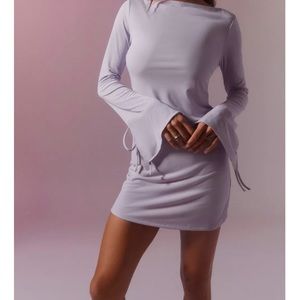 Urban Outfitters Lavender Dress